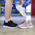 Women's  New Breathable Flat Bottom Sneakers