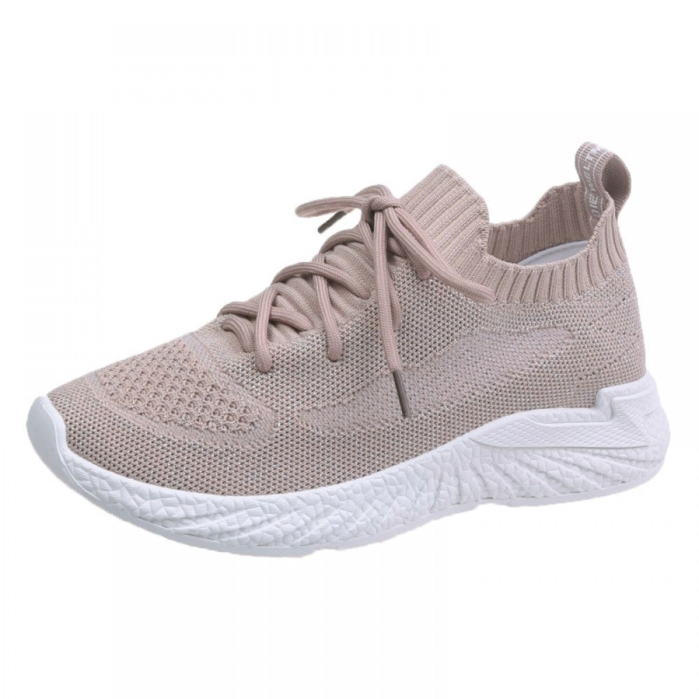 Women's  New Breathable Flat Bottom Sneakers