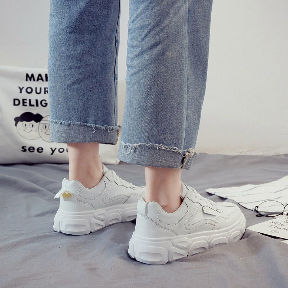 Women's Fashionable Casual Running Sneakers
