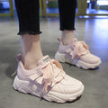 New Women's Height-Increasing Sneakers