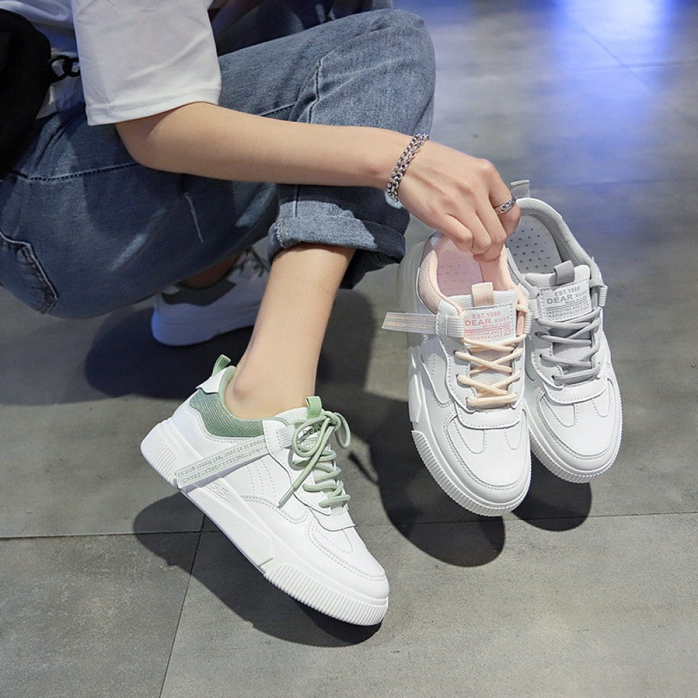 Women's New Breathable Casual Flat Sneakers