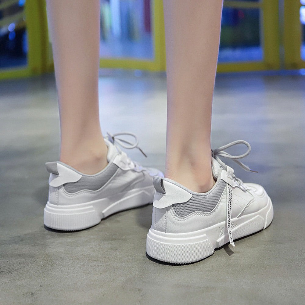 Women's New Breathable Casual Flat Sneakers